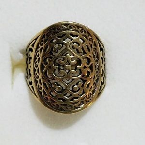 "Jasmine" Ring
